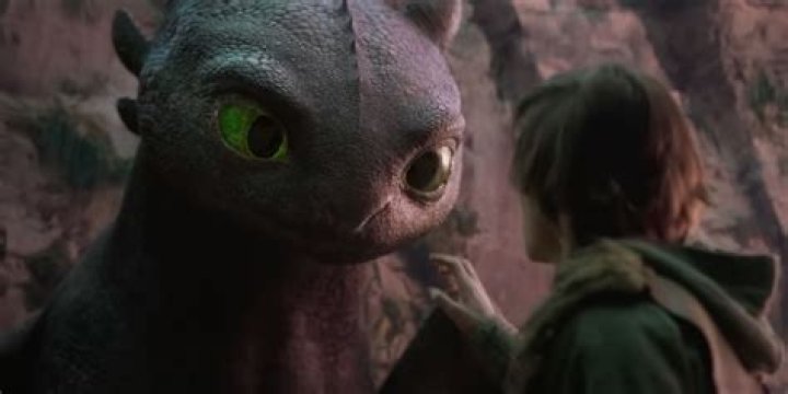 What type of dragon is Toothless?