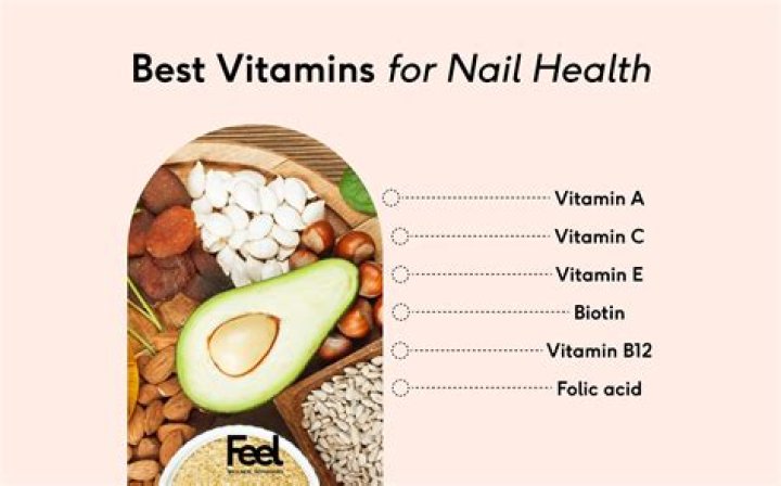 What vitamin helps toenails?