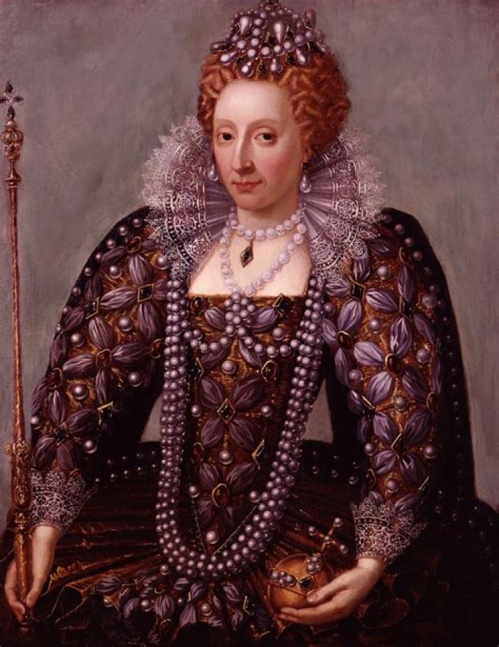 What was Elizabeth 1 Favourite colour?