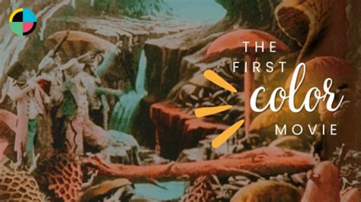 What was the first color to exist?