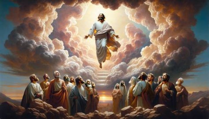 What were Jesus's last words before Ascension?