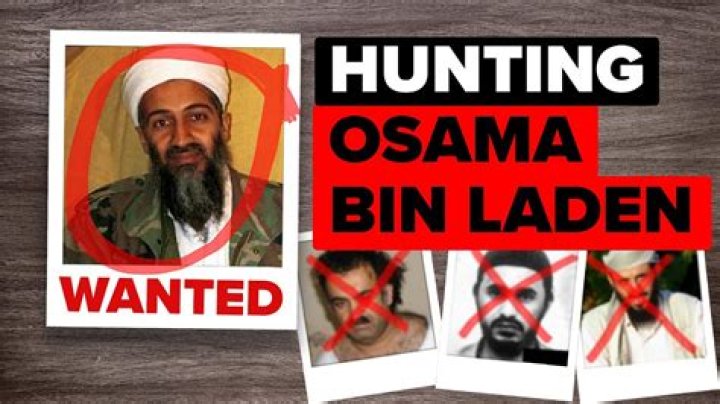 What were Osama bin Laden's last words?