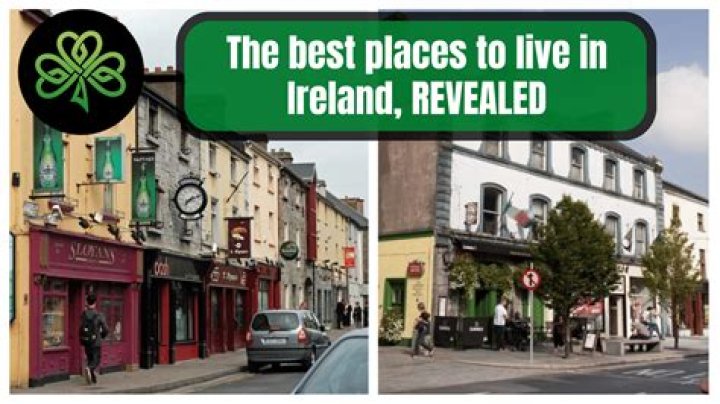 Where is the best place to live in Ireland?