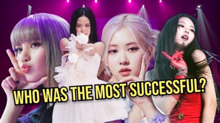 Which BLACKPINK Solo is best?