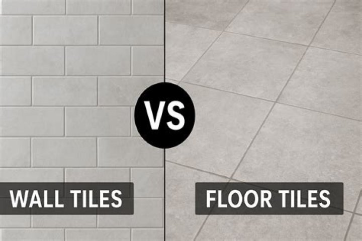 Which colour is best for floor tiles?