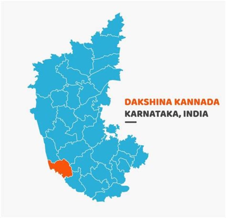 Which district is rich in Karnataka?