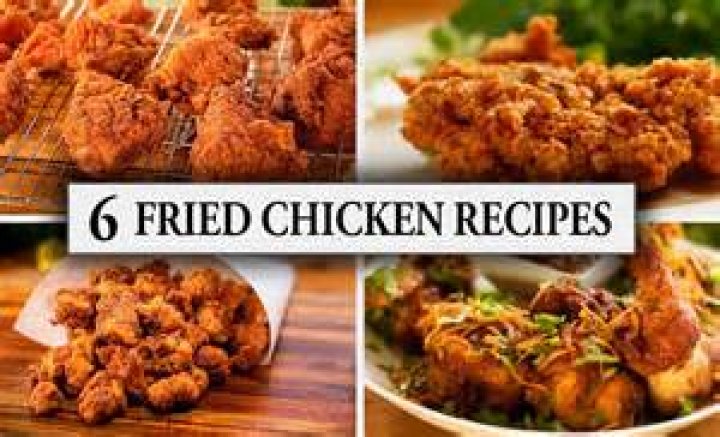 Which fried chicken is healthiest?