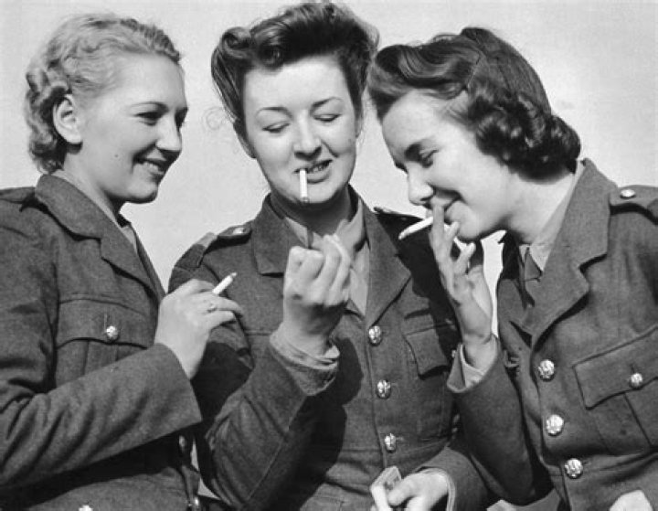 Which generation fought in ww2?