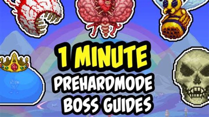 Which Hardmode boss should I fight first?