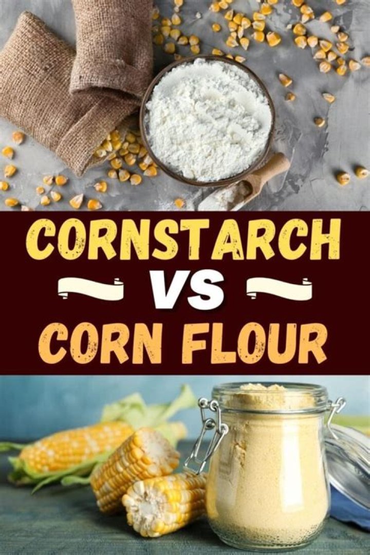 Which is better for frying flour or cornstarch?