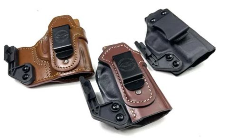 Which is better leather or kydex?