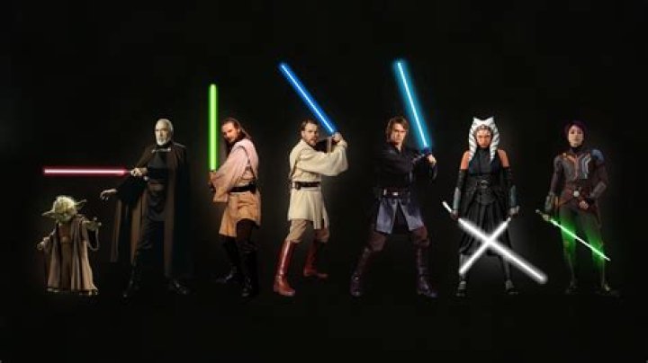 Which Jedi trained Who?