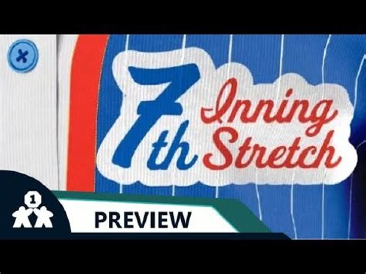 Which president started the 7th inning stretch?