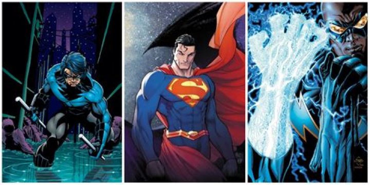 Which superhero is loyal?