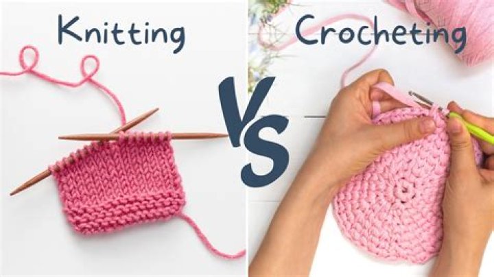 Which takes more yarn knitting or crochet?