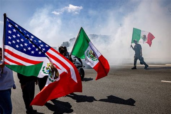Who are considered Chicanos?