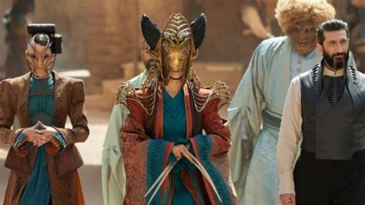 Who are Osan Gar and Aran Gar?