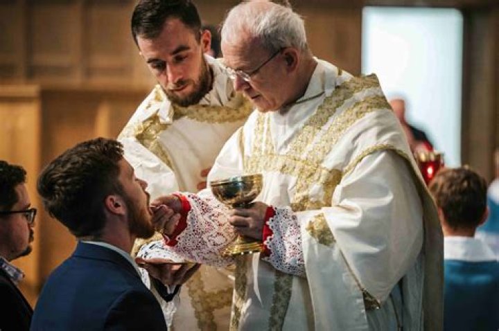 Who believed in transubstantiation?