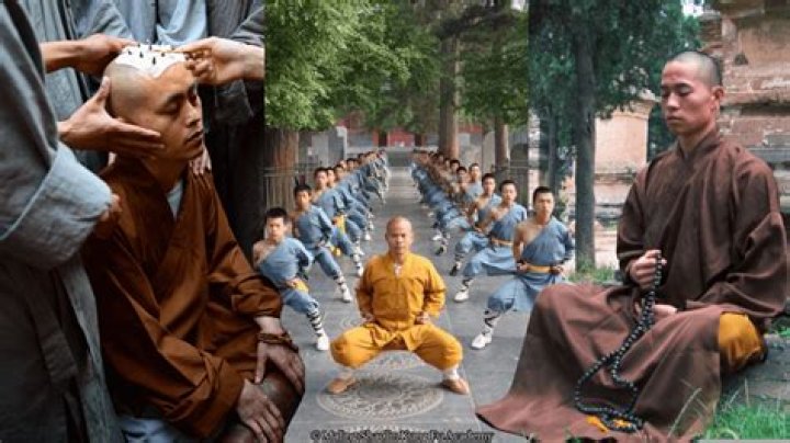 Who can beat a Shaolin monk?