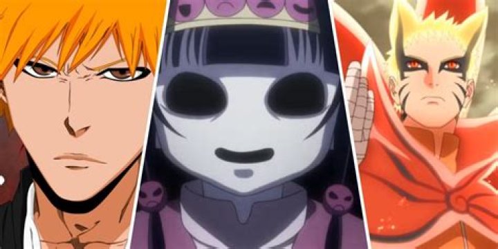 Who can destroy the anime universe?