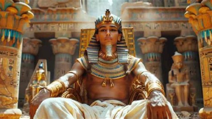 Who did the Pharaohs enslave?