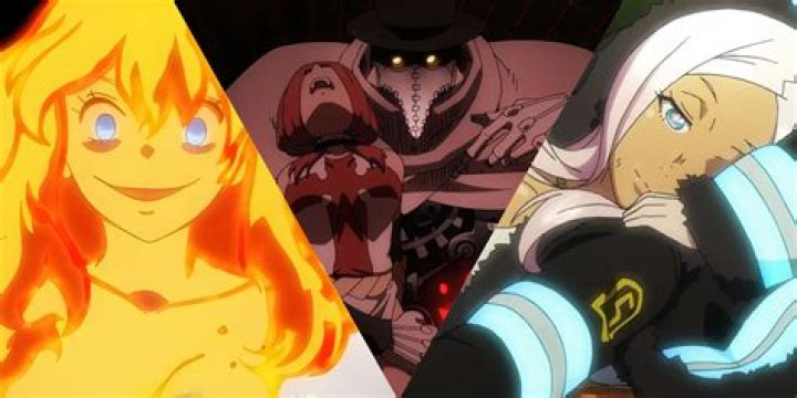 Who is best Waifu in Fire Force?