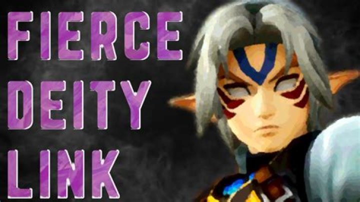 Who is Fierce Deity Link?