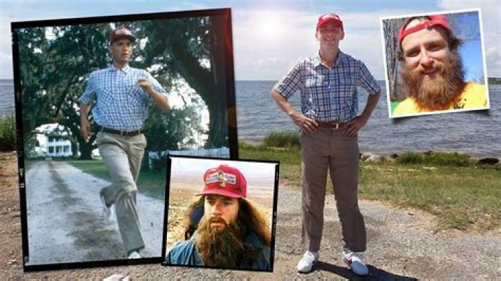 Who is Forrest Gump in real-life?