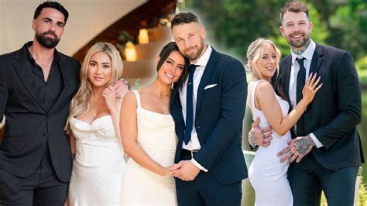 Who is Jake with now MAFS?