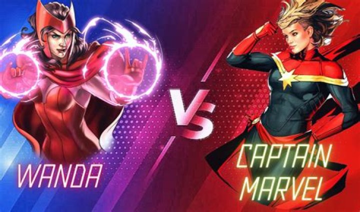Who is more powerful Wanda or?
