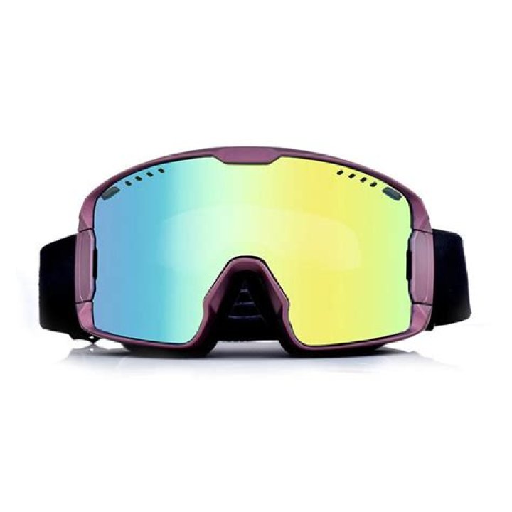 Who is ski goggles in Arrow?