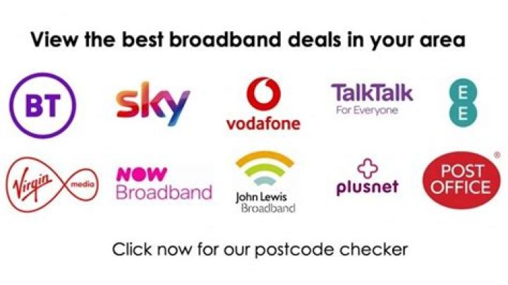 Who is the best landline provider in the UK?