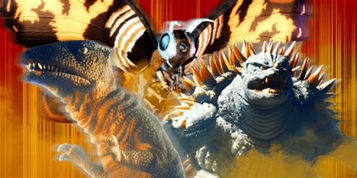 Who is the first Kaiju?