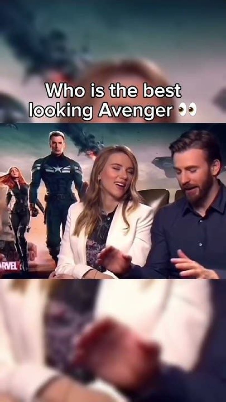 Who is the most liked avenger?
