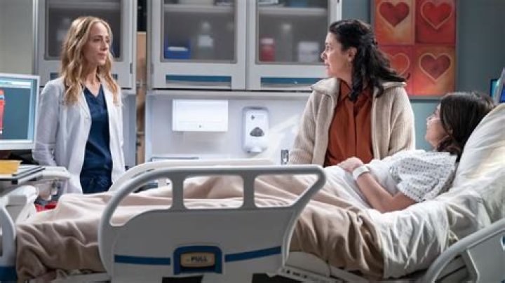 Who is the real nurse on GREY's anatomy?
