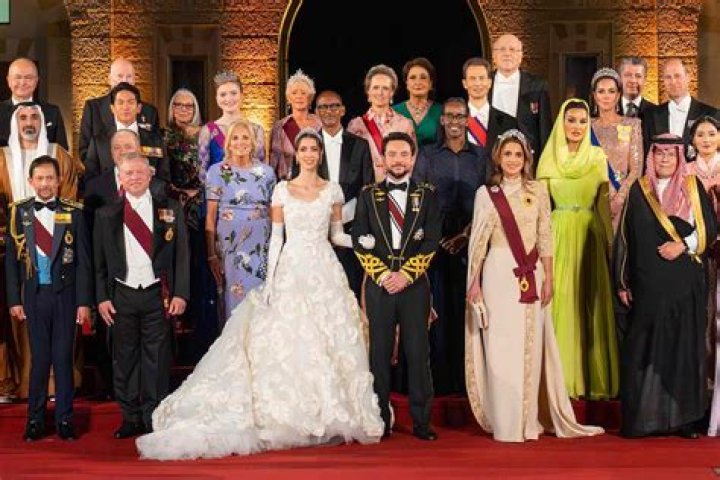 Who is the royal Princess of India?