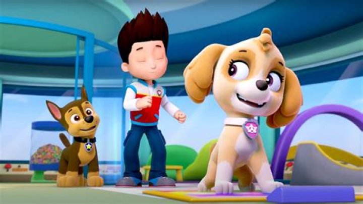 Who is the second pup in PAW Patrol?