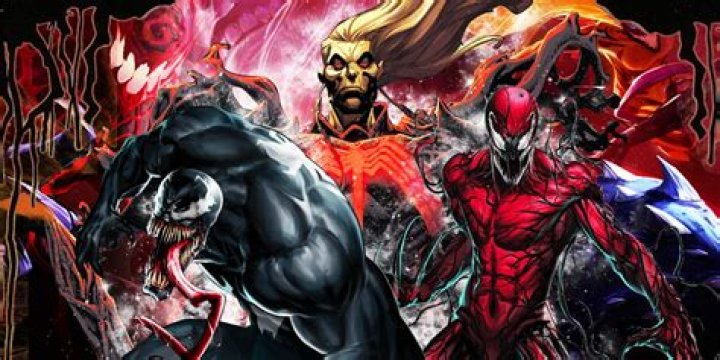 Who is the strongest symbiote in Spider-Man?