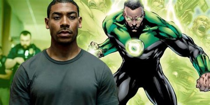 Who is the youngest Green Lantern?