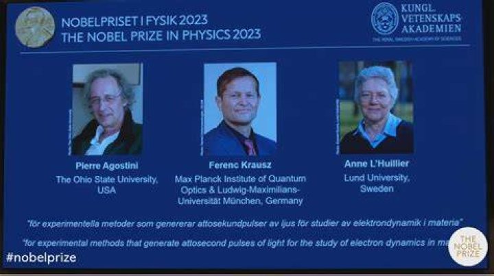 Who is the youngest Nobel Prize winner in physics?
