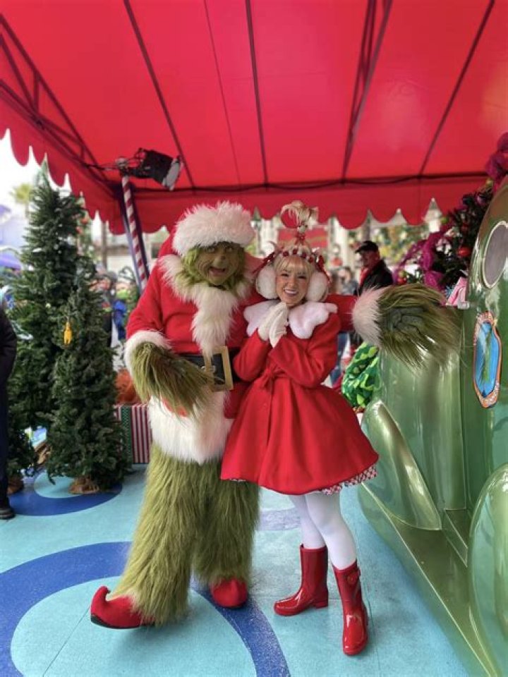 Who is Whoville girl?