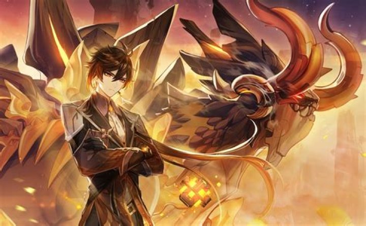 Who is Zhongli based on?