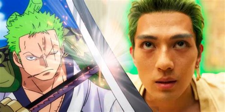 Who is Zoro's crush?