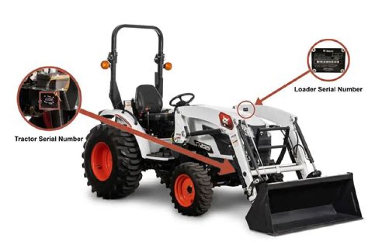 Who makes engines for Bobcat tractors?