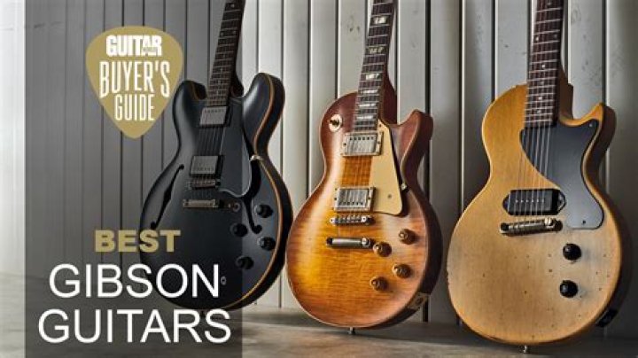 Who makes high quality guitars?