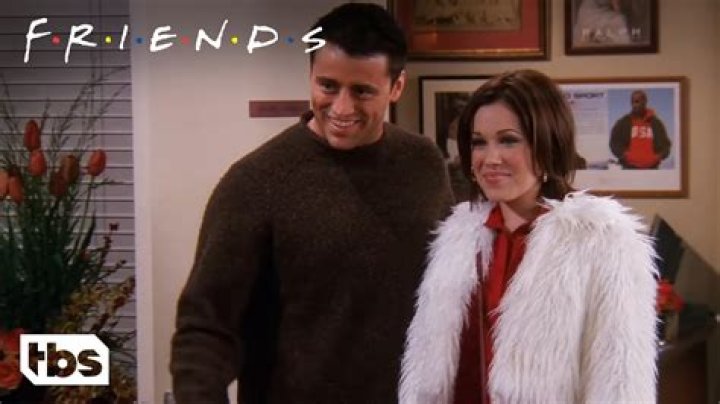 Who played Joey's twin in Friends?