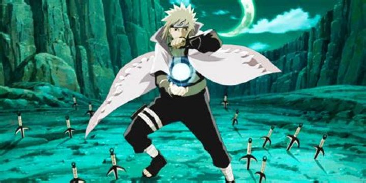 Who taught Minato Rasengan?