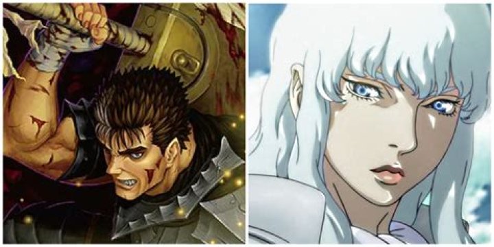Who was Guts mother?