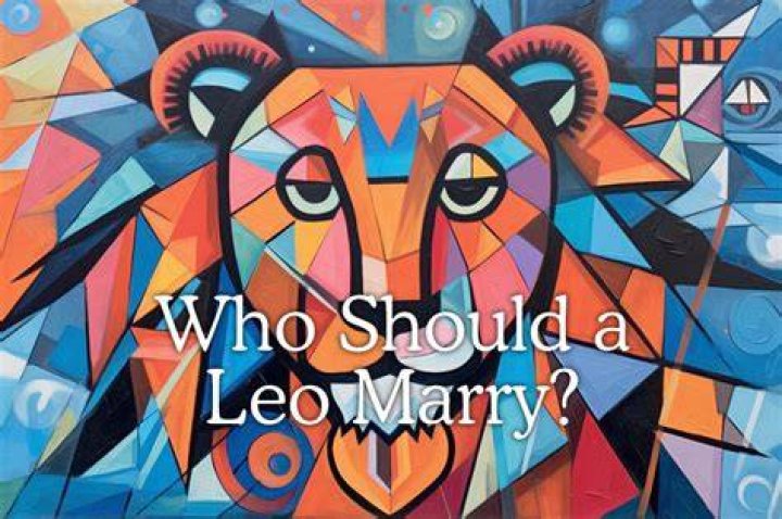 Who will a Leo marry?
