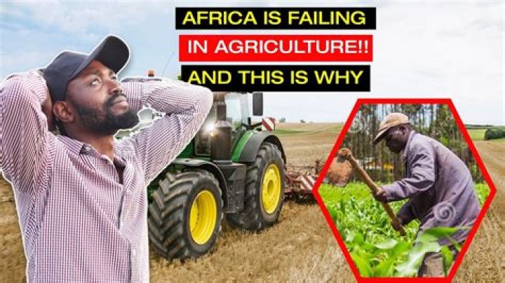 Why are most farmers poor?